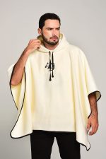 Ruana Capucha Modelo 1 - Imagen 5