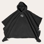 Ruana Capucha Modelo 1 - Imagen 3